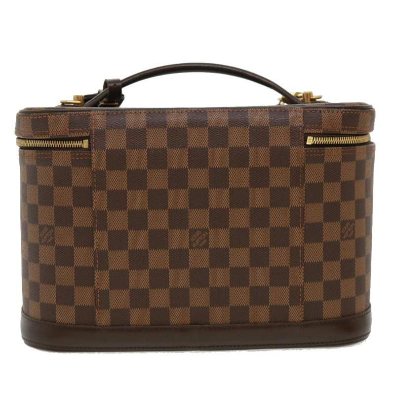 【日本直送】路易威登 Damier Ebene 漂亮手提包 SPO 2way N47280 LV 正品 32758SAV-1