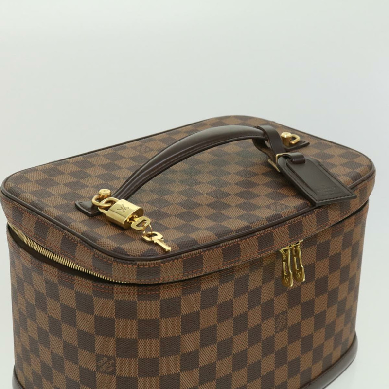 【日本直送】路易威登 Damier Ebene 漂亮手提包 SPO 2way N47280 LV 正品 32758SAV-5