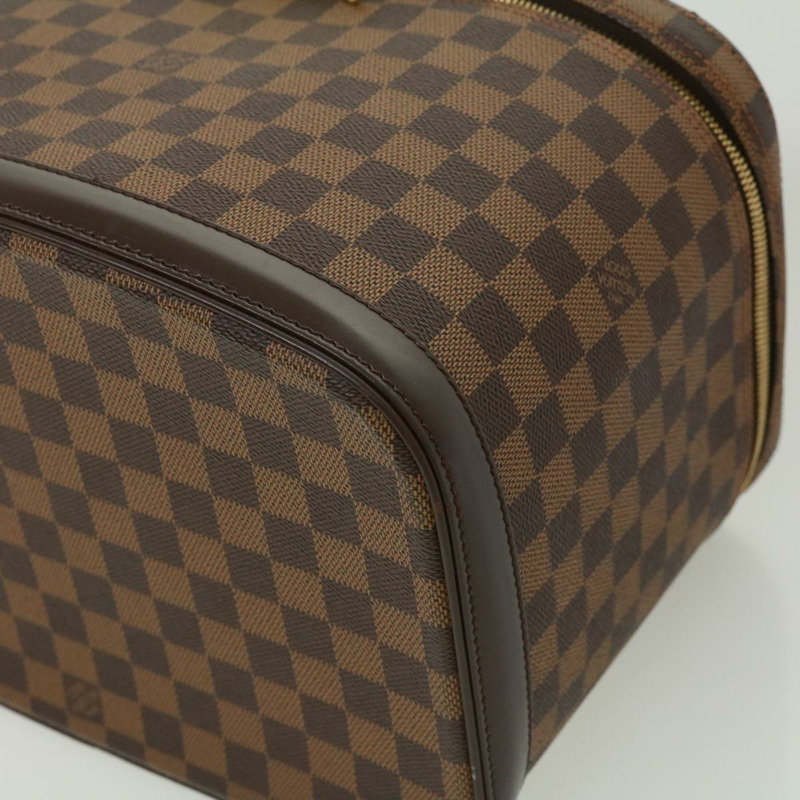 【日本直送】路易威登 Damier Ebene 漂亮手提包 SPO 2way N47280 LV 正品 32758SAV-6
