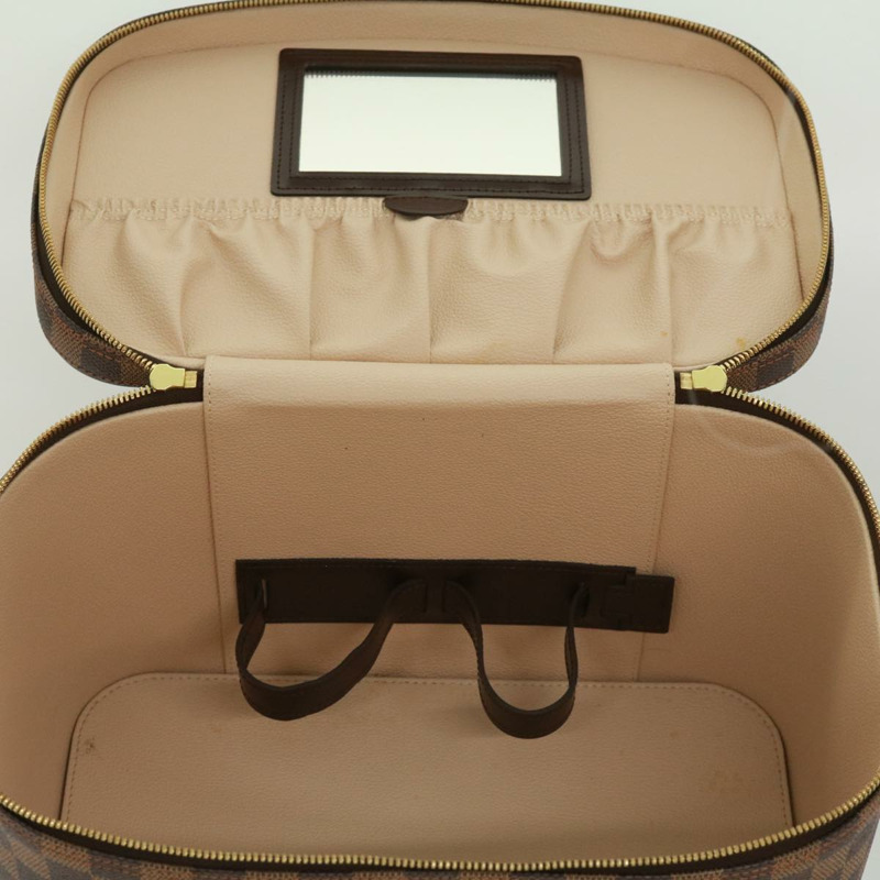 【日本直送】路易威登 Damier Ebene 漂亮手提包 SPO 2way N47280 LV 正品 32758SAV-7