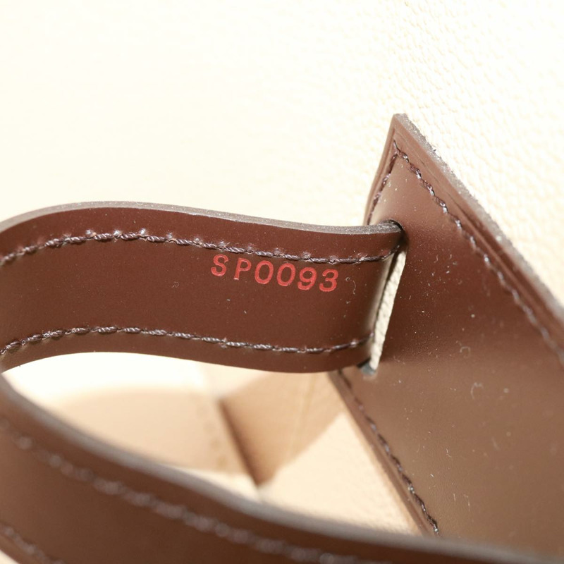 【日本直送】路易威登 Damier Ebene 漂亮手提包 SPO 2way N47280 LV 正品 32758SAV-10