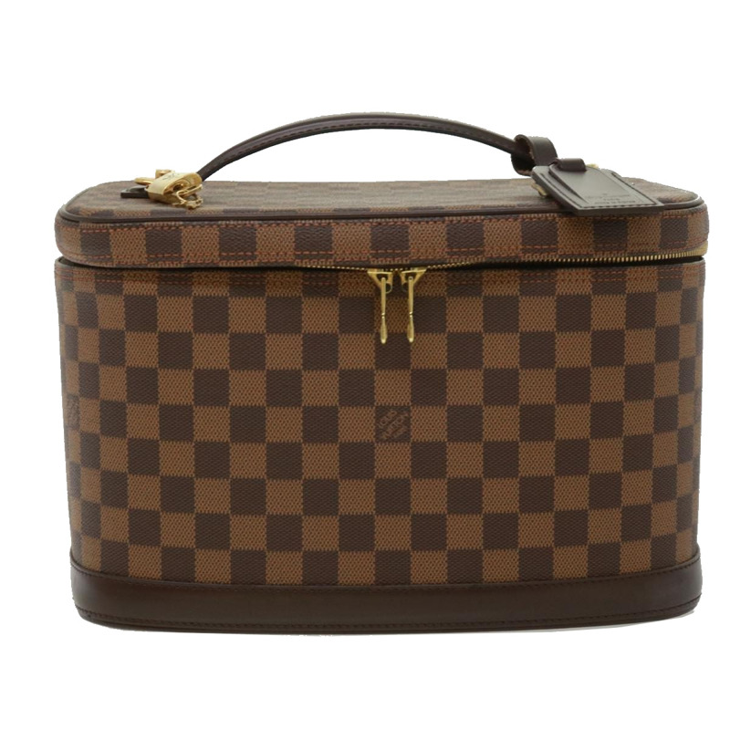 【日本直送】路易威登 Damier Ebene 漂亮手提包 SPO 2way N47280 LV 正品 32758SAV-12