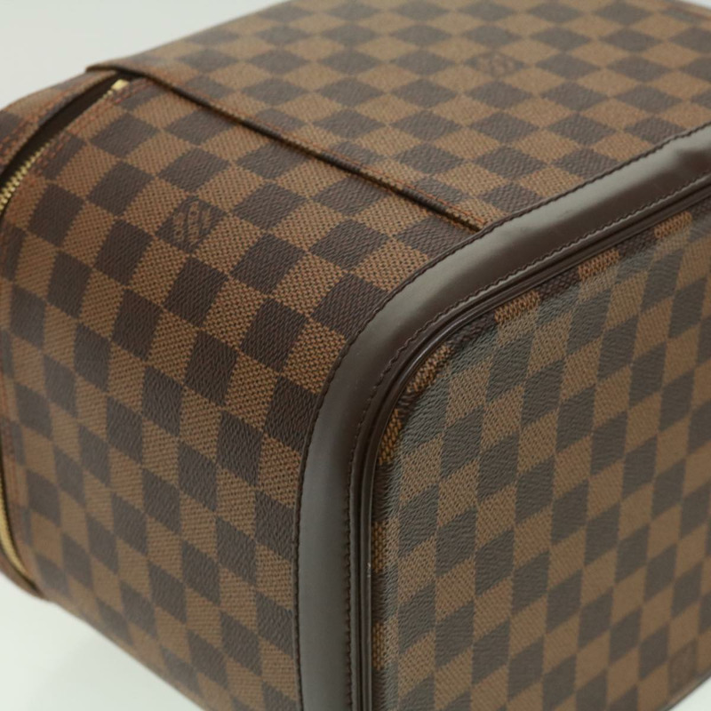 【日本直送】路易威登 Damier Ebene 漂亮手提包 SPO 2way N47280 LV 正品 32758SAV-16