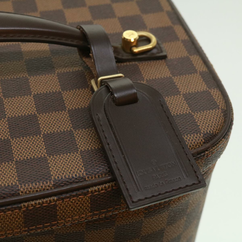【日本直送】路易威登 Damier Ebene 漂亮手提包 SPO 2way N47280 LV 正品 32758SAV-19