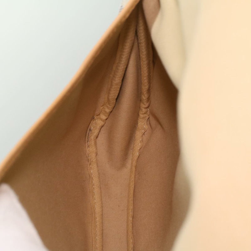 【日本直送】路易威登 Damier Azur Saumur 30 肩背包 N48202 LV Auth 37002SAV-21