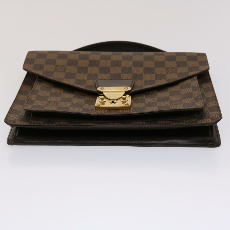 【日本直送】路易威登 Damier Ebene Monceau 28 手提包 SPO 2way N48088 LV 正品 47539SAV-4