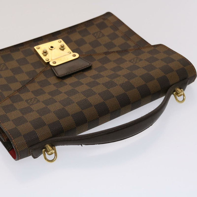 【日本直送】路易威登 Damier Ebene Monceau 28 手提包 SPO 2way N48088 LV 正品 47539SAV-5