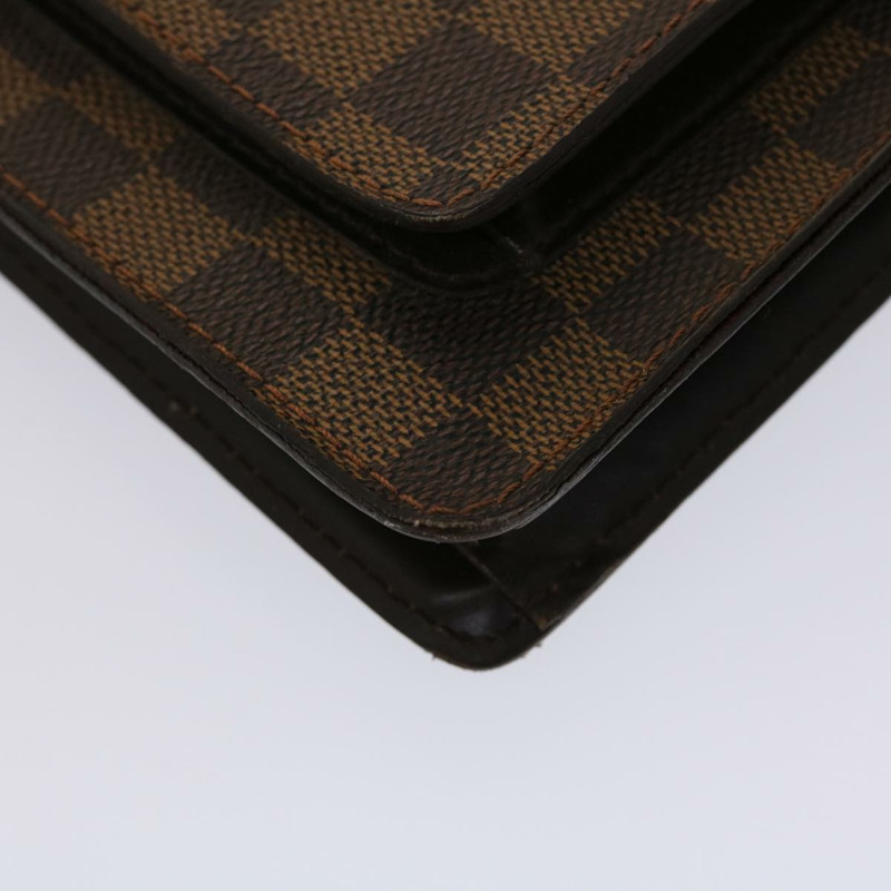 【日本直送】路易威登 Damier Ebene Monceau 28 手提包 SPO 2way N48088 LV 正品 47539SAV-14