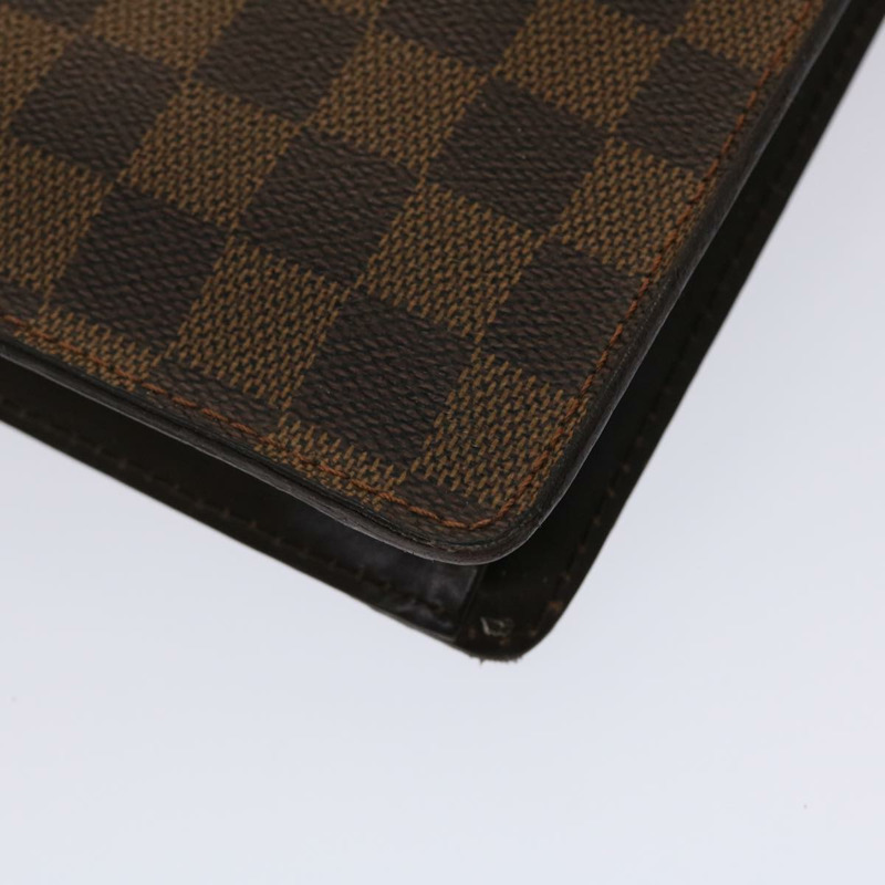 【日本直送】路易威登 Damier Ebene Monceau 28 手提包 SPO 2way N48088 LV 正品 47539SAV-15