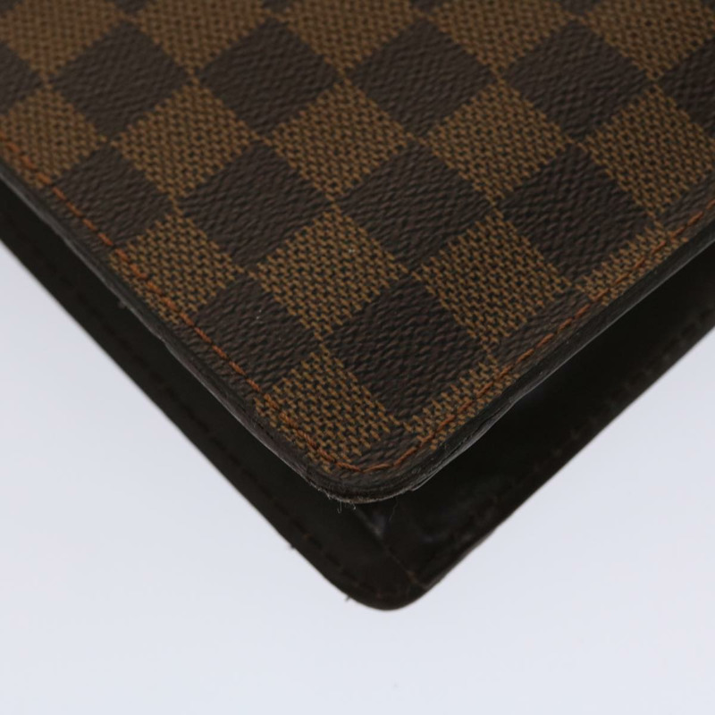 【日本直送】路易威登 Damier Ebene Monceau 28 手提包 SPO 2way N48088 LV 正品 47539SAV-16