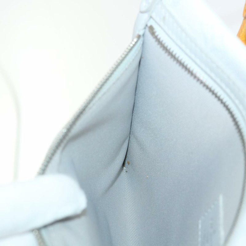 【日本直送】路易威登 Monogram 白色扁平男單肩包 Bron M44640 正品 48487SAM-21