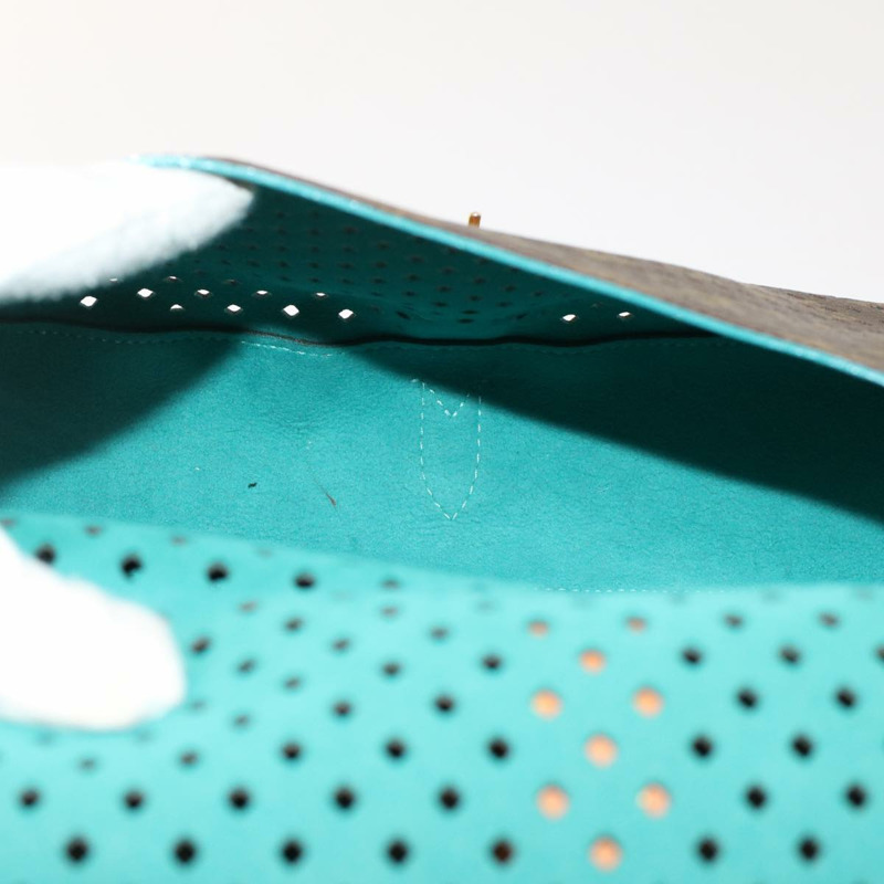 【日本直送】路易威登 Monogram Perfo Saumur 30 肩背包 M93998 LV 正品 49620SAV-9