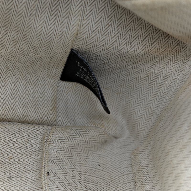 Hermès 愛馬仕 Trousse Bride A Brac 米色 帆布 拉鍊 手提 盥洗包 飯盒包-18