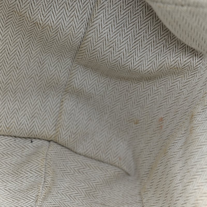 Hermès 愛馬仕 Trousse Bride A Brac 米色 帆布 拉鍊 手提 盥洗包 飯盒包-19