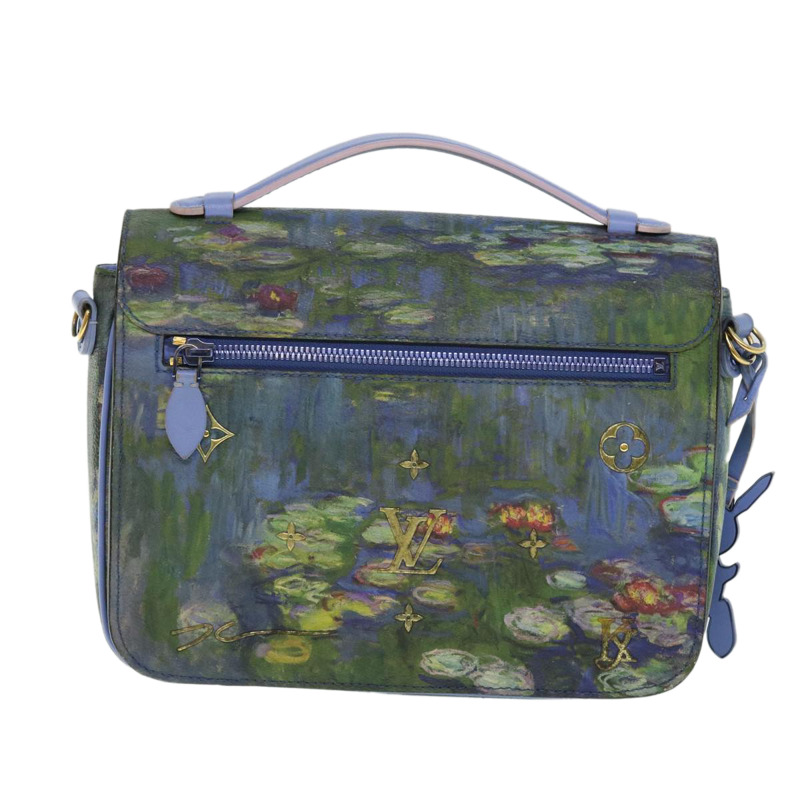 【日本直送】路易威登大師系列 Pochette Metis MM Monnaie M53502 LV 正品 52146SM-1