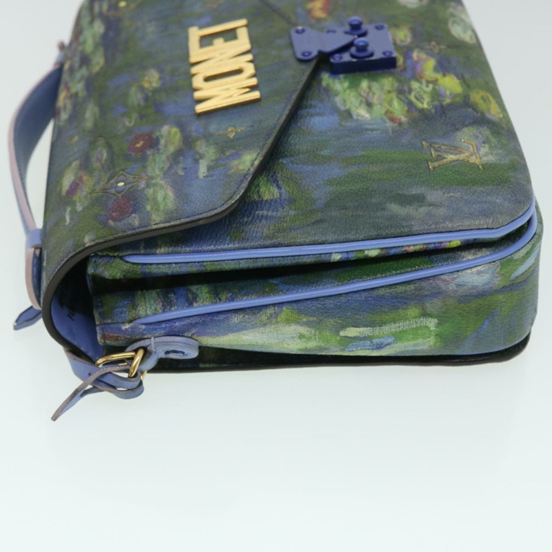 【日本直送】路易威登大師系列 Pochette Metis MM Monnaie M53502 LV 正品 52146SM-3