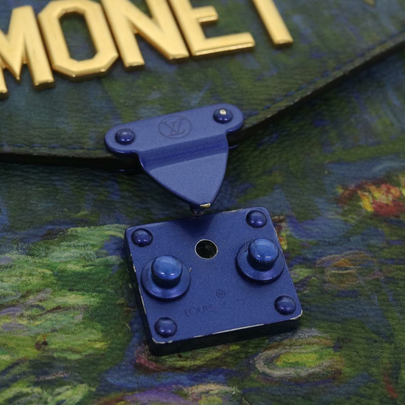 【日本直送】路易威登大師系列 Pochette Metis MM Monnaie M53502 LV 正品 52146SM-7