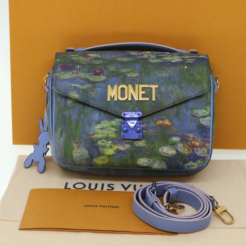 【日本直送】路易威登大師系列 Pochette Metis MM Monnaie M53502 LV 正品 52146SM-11