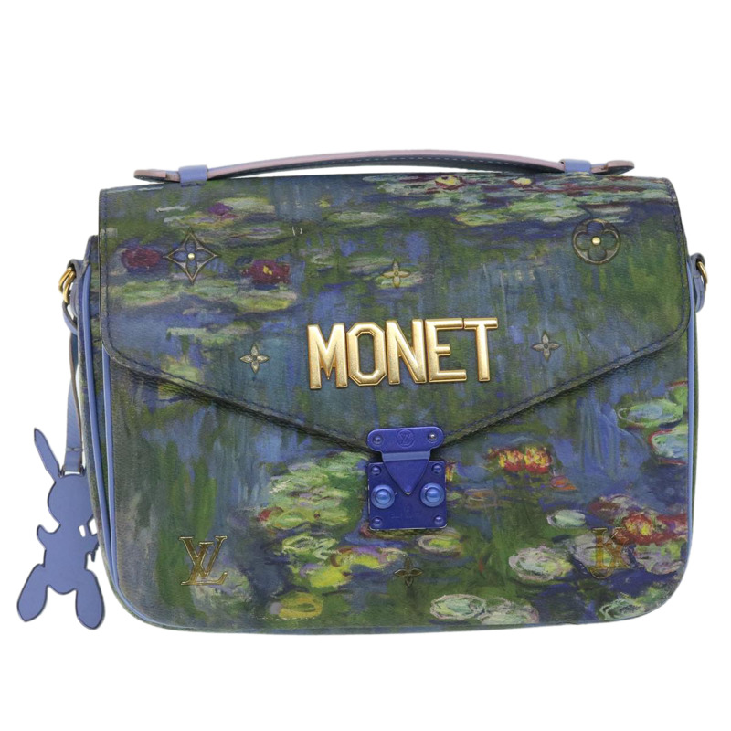 【日本直送】路易威登大師系列 Pochette Metis MM Monnaie M53502 LV 正品 52146SM-12