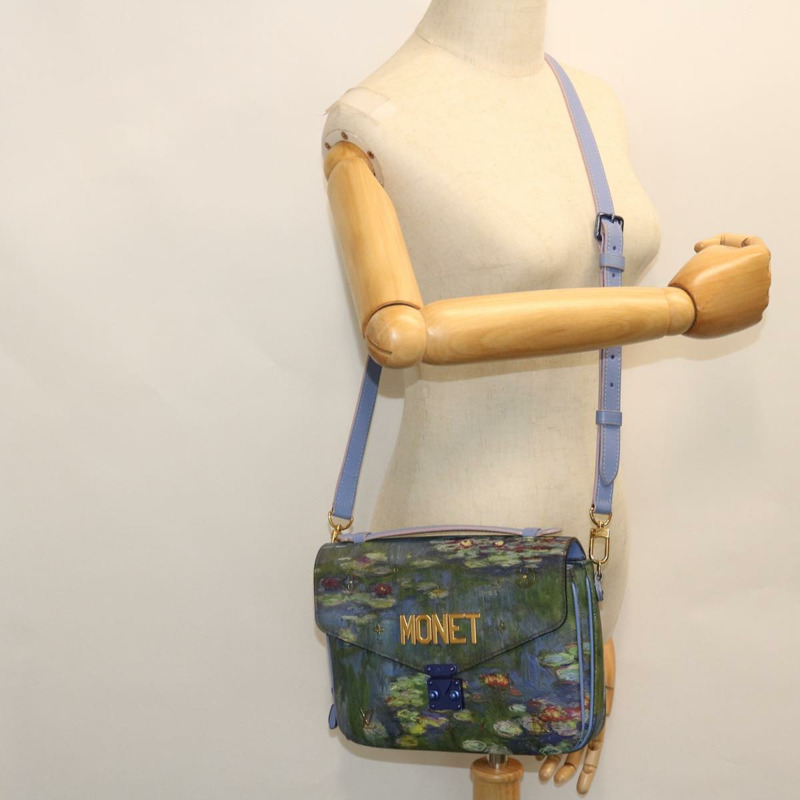 【日本直送】路易威登大師系列 Pochette Metis MM Monnaie M53502 LV 正品 52146SM-29