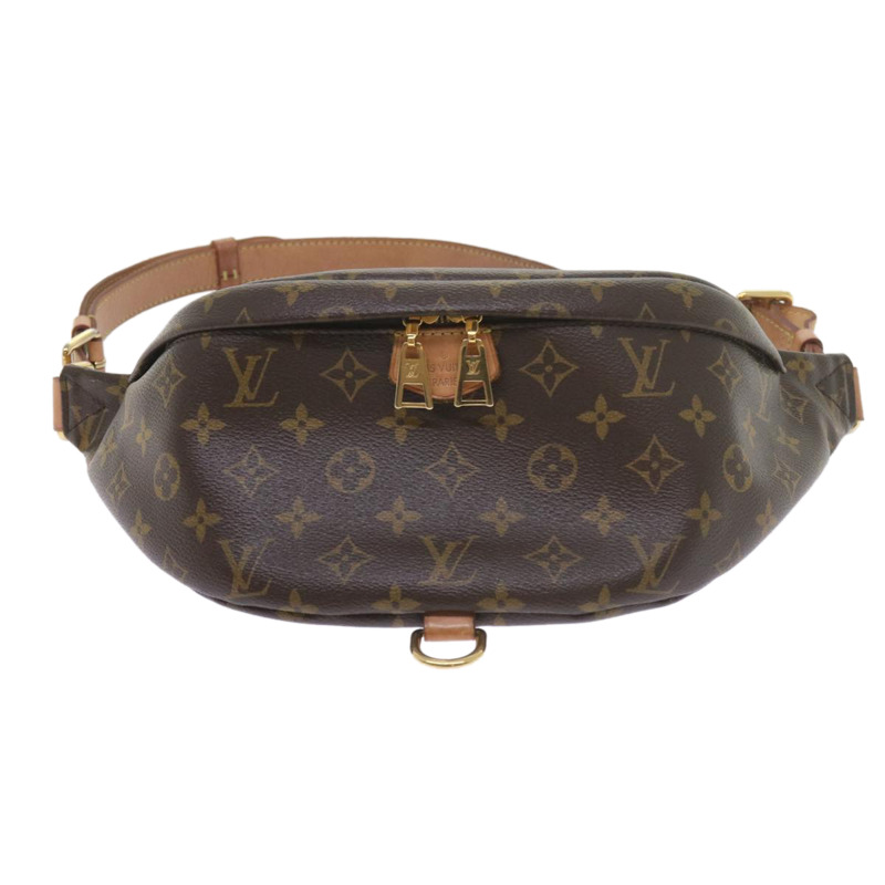 【日本直送】路易威登 Monogram 腰包/肩背包 M43644 LV 正品 59363SAM-12