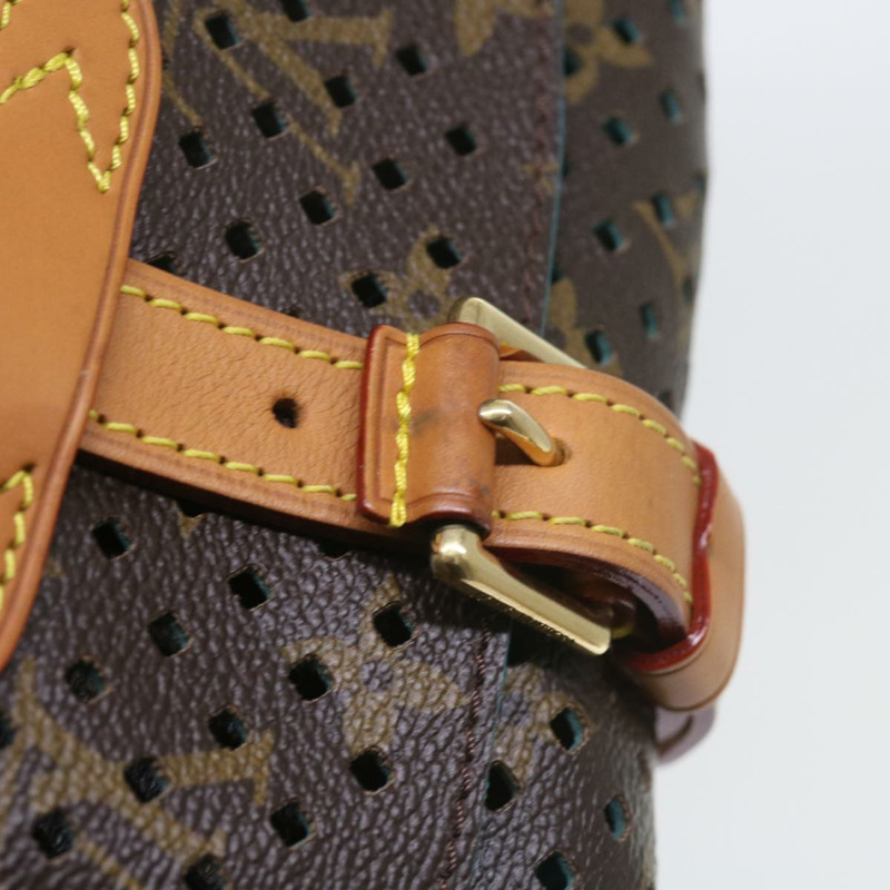 【日本直送】路易威登 Monogram Perfo Saumur 30 肩背包 M93998 LV 正品 59612SAV-7