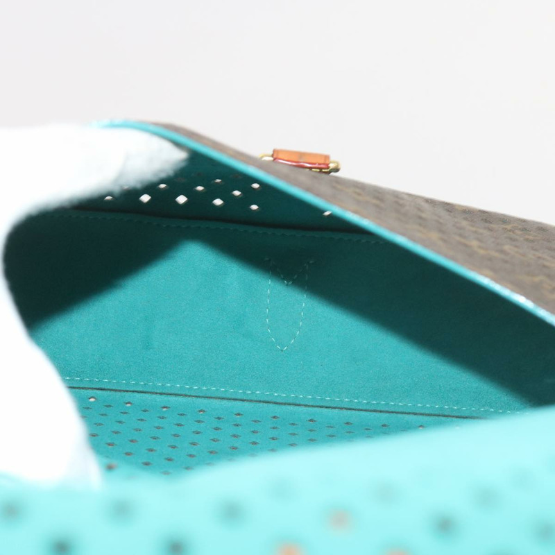 【日本直送】路易威登 Monogram Perfo Saumur 30 肩背包 M93998 LV 正品 59612SAV-9