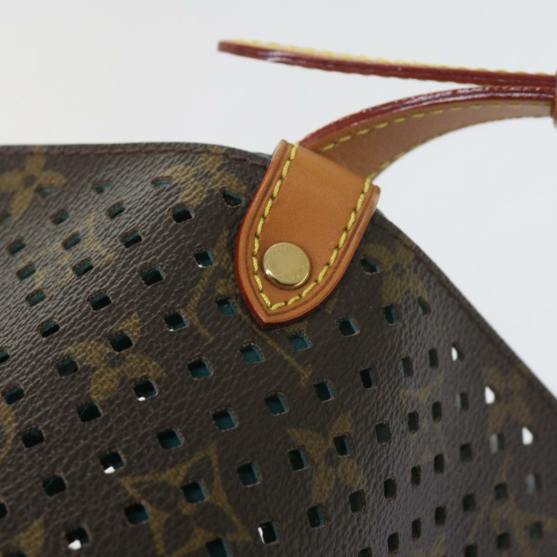 【日本直送】路易威登 Monogram Perfo Saumur 30 肩背包 M93998 LV 正品 59612SAV-19