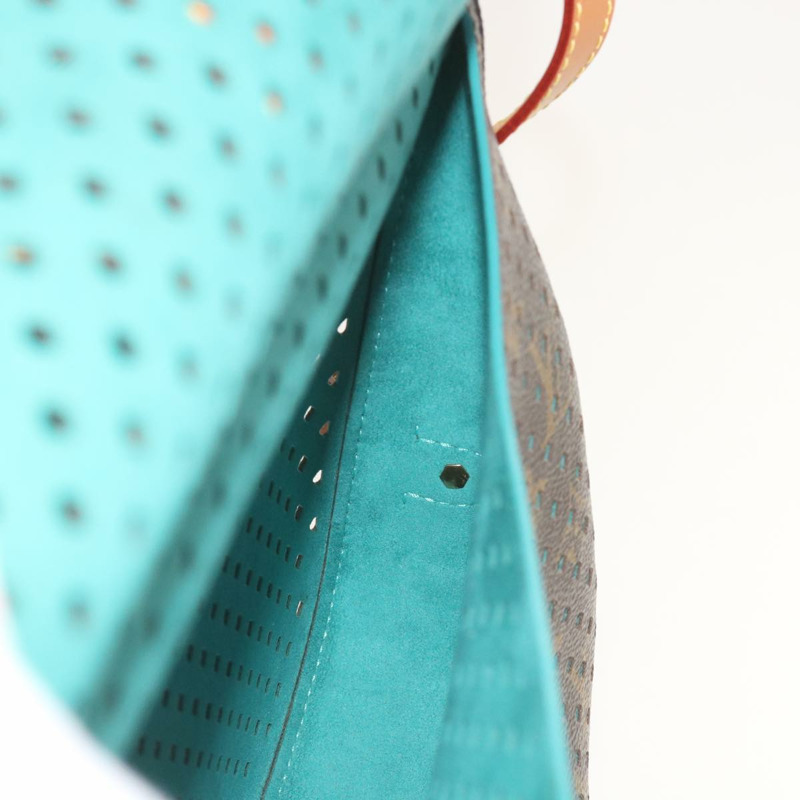 【日本直送】路易威登 Monogram Perfo Saumur 30 肩背包 M93998 LV 正品 59612SAV-22