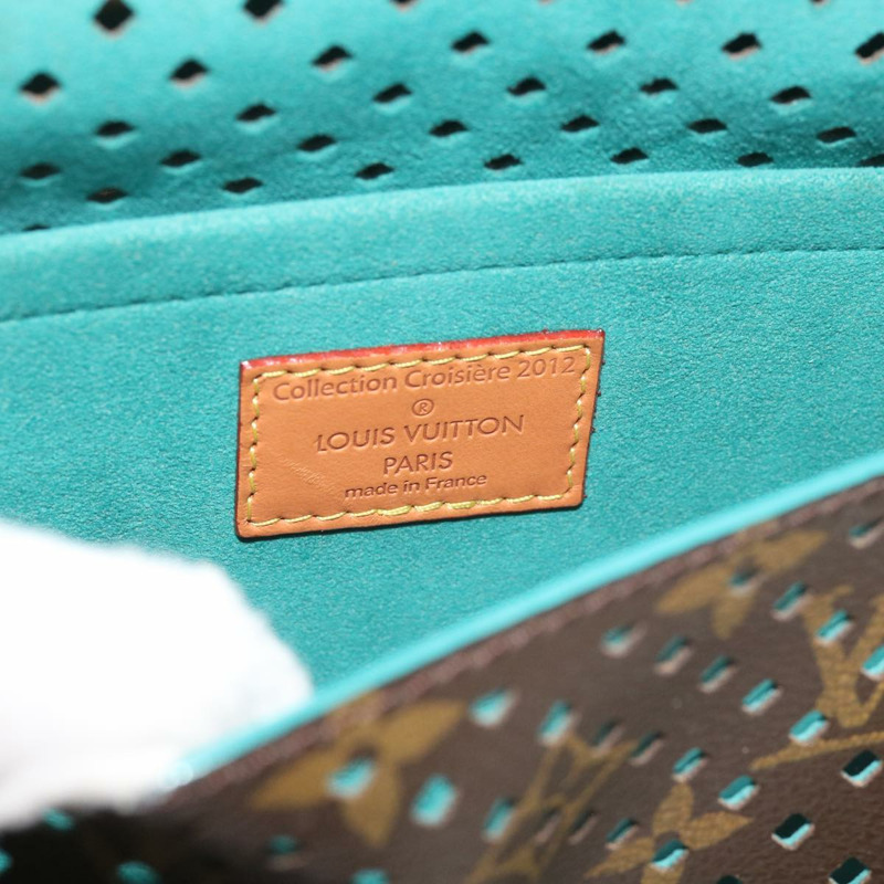 【日本直送】路易威登 Monogram Perfo Saumur 30 肩背包 M93998 LV 正品 59612SAV-27