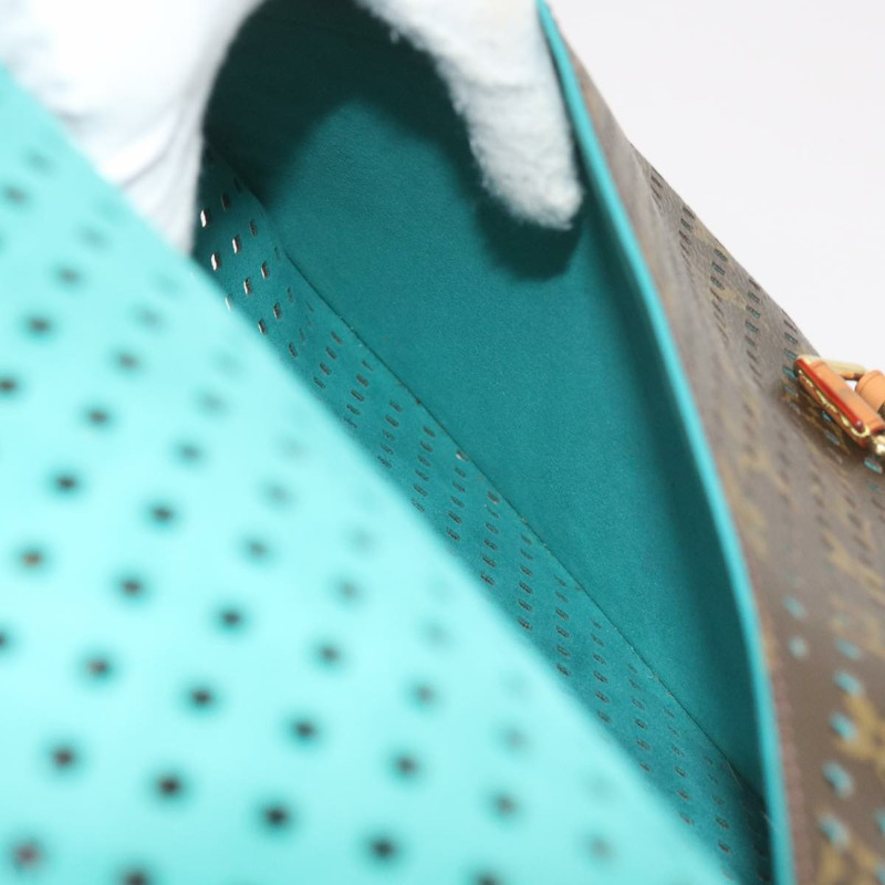 【日本直送】路易威登 Monogram Perfo Saumur 30 肩背包 M93998 LV 正品 59612SAV-28