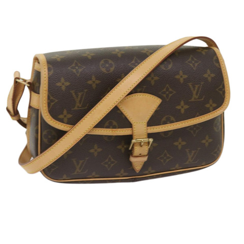 路易威登 Monogram Sologne 單肩包 M42250 LV 正品 am5899SAM