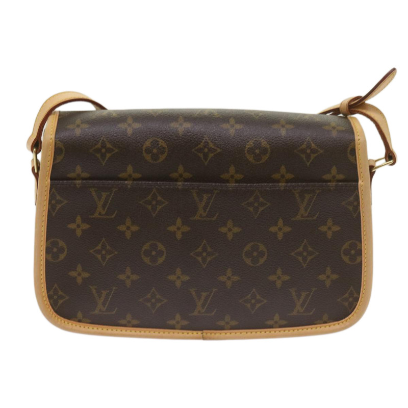 【日本直送】路易威登 Monogram Sologne 單肩包 M42250 LV 正品 am5899SAM-2