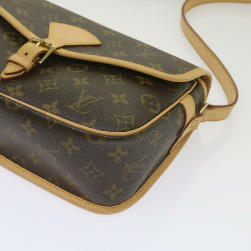 【日本直送】路易威登 Monogram Sologne 單肩包 M42250 LV 正品 am5899SAM-9