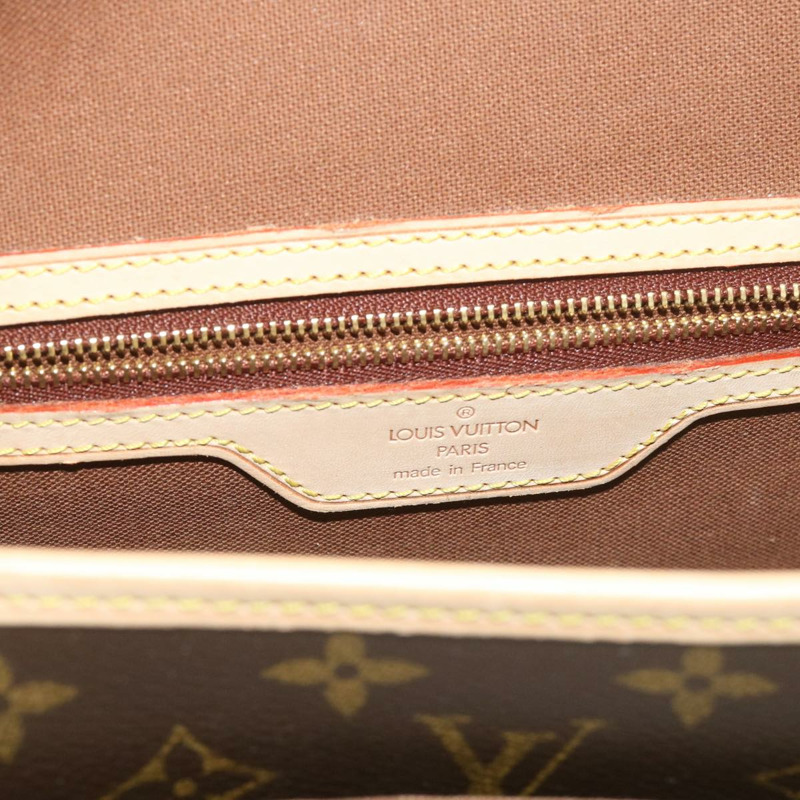 【日本直送】路易威登 Monogram Sologne 單肩包 M42250 LV 正品 am5899SAM-16