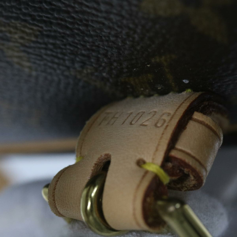 【日本直送】路易威登 Monogram Sologne 單肩包 M42250 LV 正品 am5899SAM-21