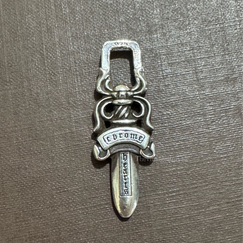 Chrome Hearts Dagger Top charm 克羅心-0