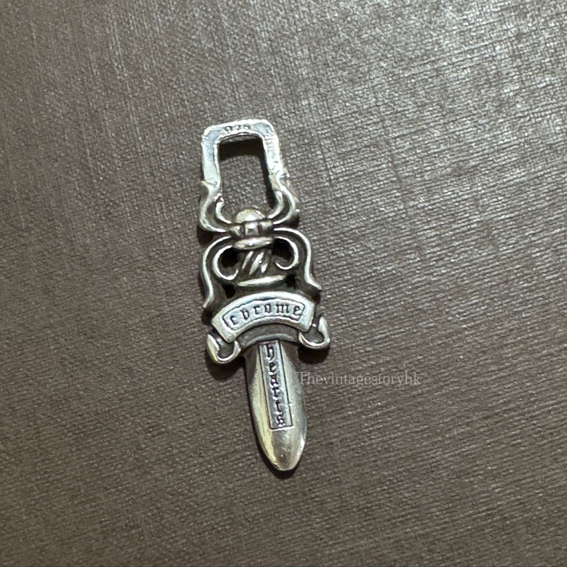Chrome Hearts Dagger Top charm 克羅心-3