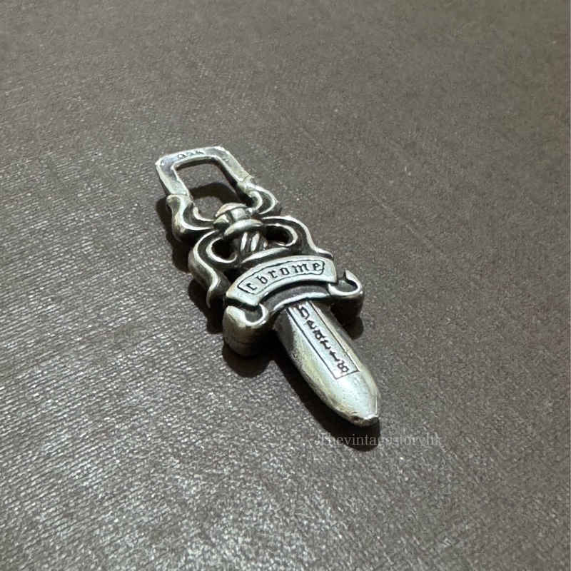Chrome Hearts Dagger Top charm 克羅心-4