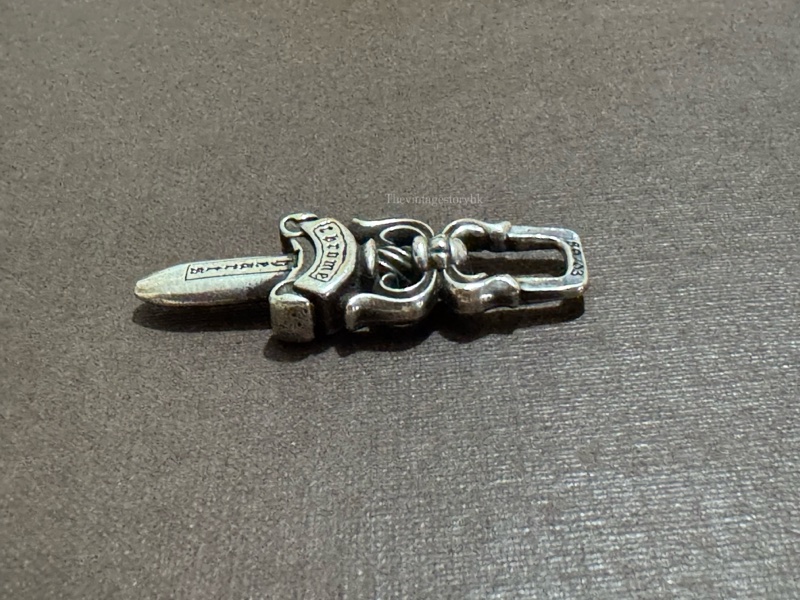 Chrome Hearts Dagger Top charm 克羅心-6