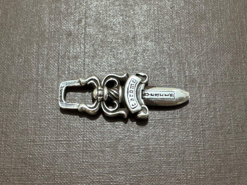 Chrome Hearts Dagger Top charm 克羅心-7