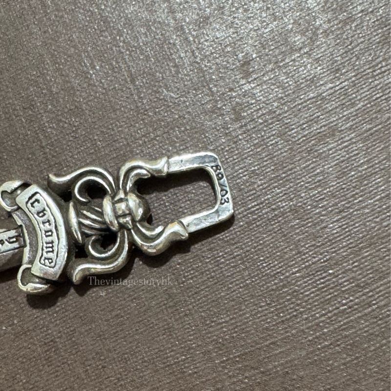 Chrome Hearts Dagger Top charm 克羅心-10