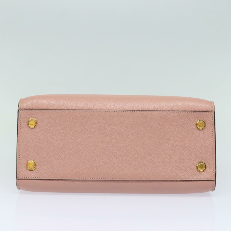 【日本直送】路易威登 City Steamer PM 手提包，黑色/木蘭花色皮革，貨號 M51590，正品編號 81144V-5