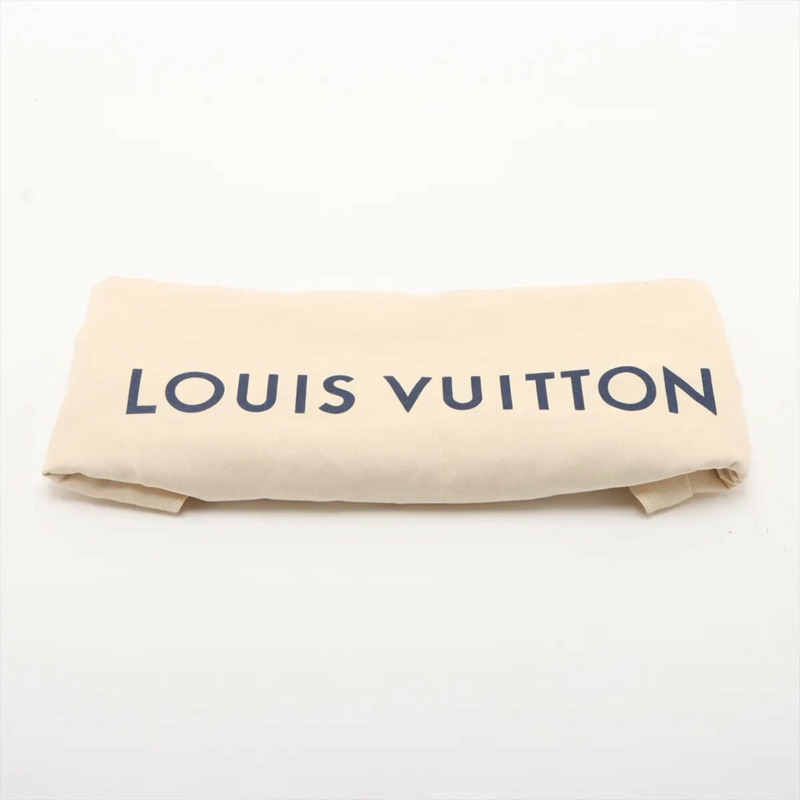 路易威登 RFID 保護 LV Aerogram Fastline M22506 男士皮革托特包手提包-12