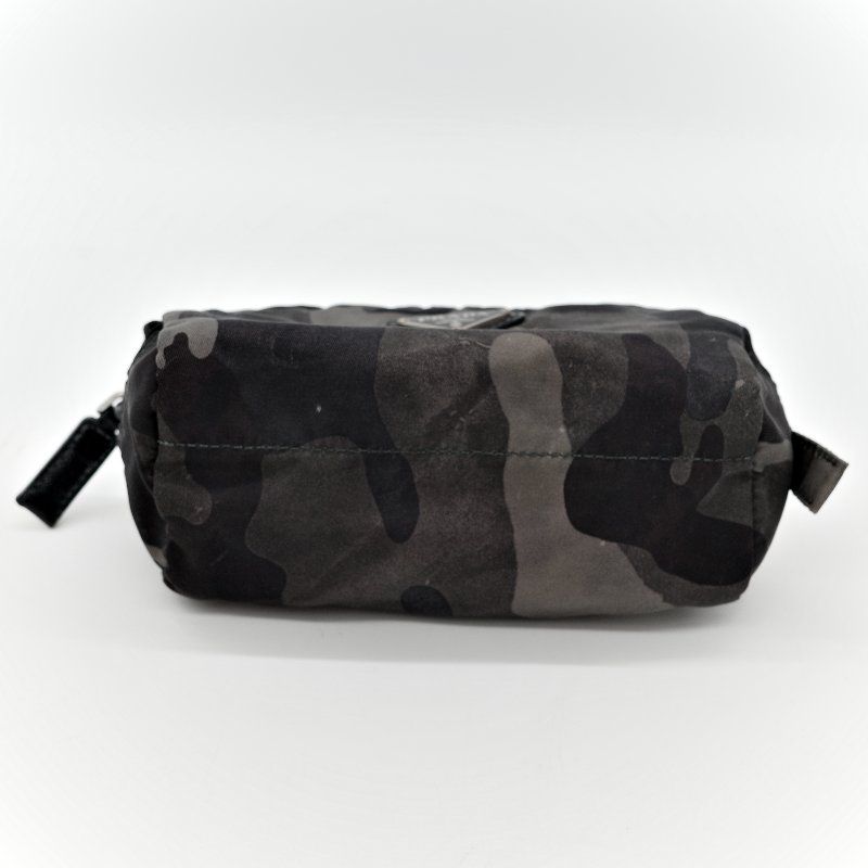 Prada 普拉達 迷彩 筆袋-6