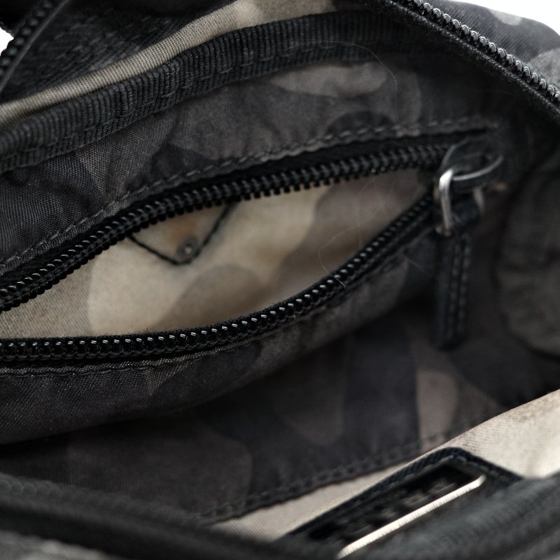 Prada 普拉達 迷彩 筆袋-14