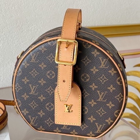 Louis Vuitton 路易威登 老花硬饼 成色超好 🈚附件