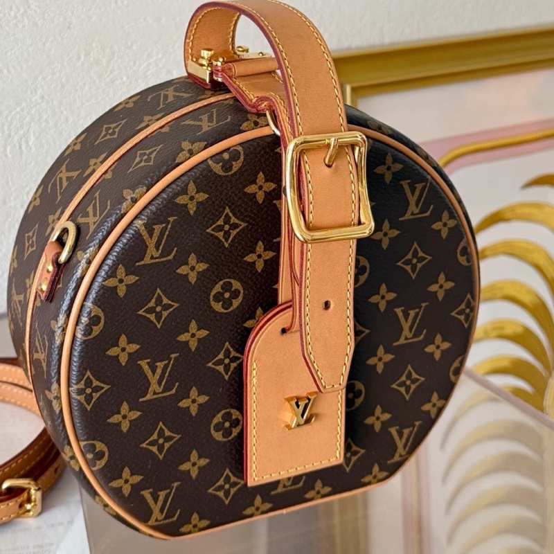 Louis Vuitton 路易威登 老花硬饼 成色超好 🈚附件-1