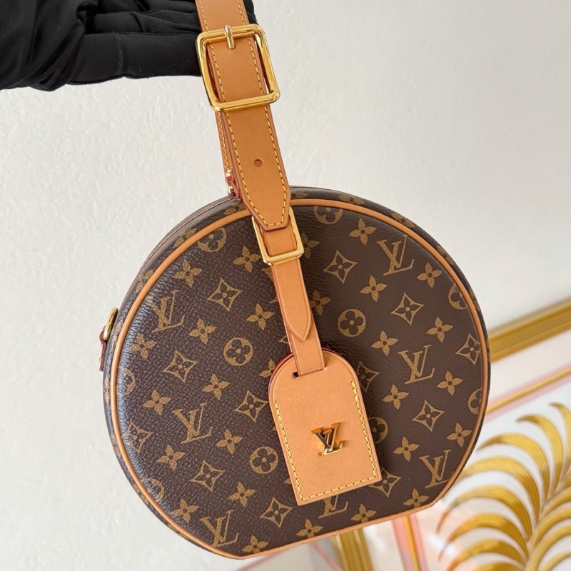 Louis Vuitton 路易威登 老花硬饼 成色超好 🈚附件-2