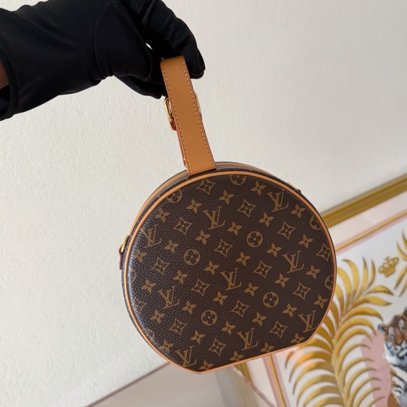 Louis Vuitton 路易威登 老花硬饼 成色超好 🈚附件-3